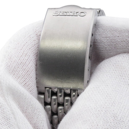SEIKO 5Sports Day-Date W40mm Stainless Steel Navy Dial5126-6010