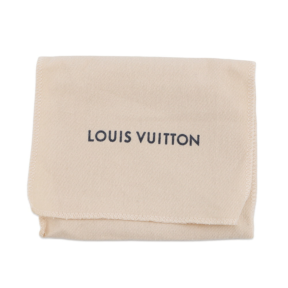 LOUIS VUITTON Portefeuille Clare PinkM81649 Monogram Empreinte Leather