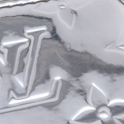 LOUIS VUITTON Trunk/Pochette Silver/GrayM80807 Monogram・Mirror