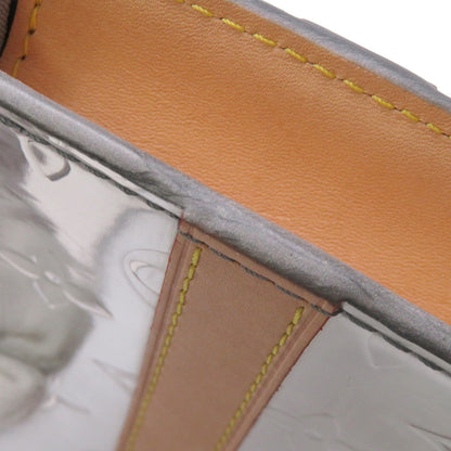 LOUIS VUITTON Trunk/Pochette Silver/GrayM80807 Monogram・Mirror