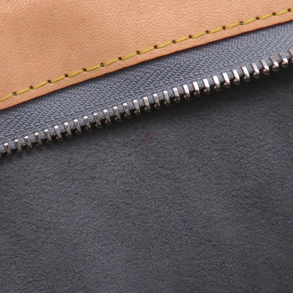 LOUIS VUITTON Trunk/Pochette Silver/GrayM80807 Monogram・Mirror