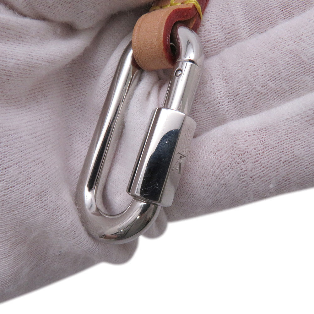 LOUIS VUITTON Trunk/Pochette Silver/GrayM80807 Monogram・Mirror