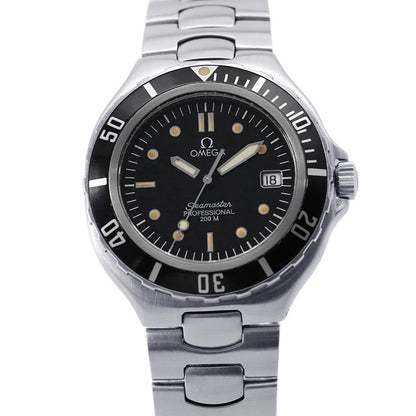 OMEGA Seamaster Professional 200m W36mm Stainless Steel Black Dial2850.5