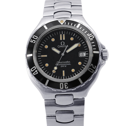 OMEGA Seamaster Professional 200m W36mm Stainless Steel Black Dial2850.5