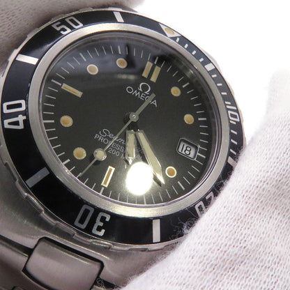 OMEGA Seamaster Professional 200m W36mm Stainless Steel Black Dial2850.5