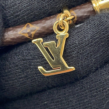LOUIS VUITTON LV x TM Cherry Bracelet BrownM8977Z Monogram