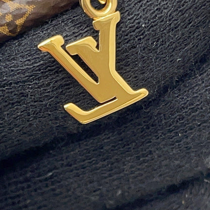 LOUIS VUITTON LV x TM Cherry Bracelet BrownM8977Z Monogram