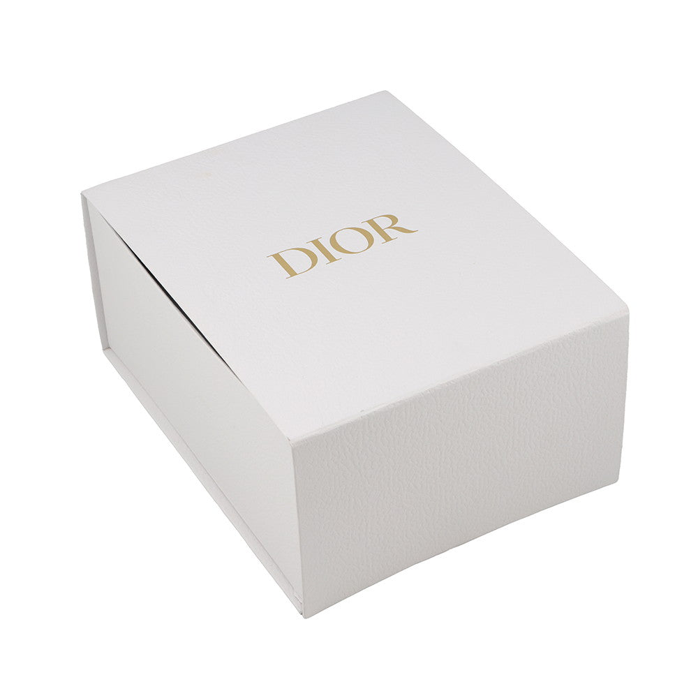 Dior Houndstooth Ensemble Size 34 White/Black354W05AM324 Cotton35% Polyester28% Nylon19%