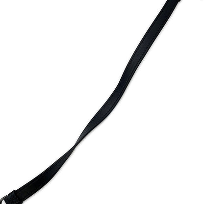 Dior Caro Pouch Macrocannage ChainShoulder Bag BlackS5135BNGX Lambskin