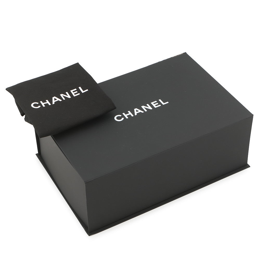 CHANEL Matelasse Heart Shape Bag BlackAS3191 Lambskin Size Large
