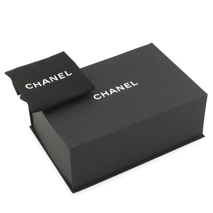 CHANEL Matelasse Heart Shape Bag BlackAS3191 Lambskin Size Large