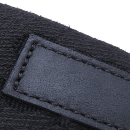 LOUIS VUITTON Alpha Wearable Wallet NoirM59161 Grained Calf Leather LV Aerogram