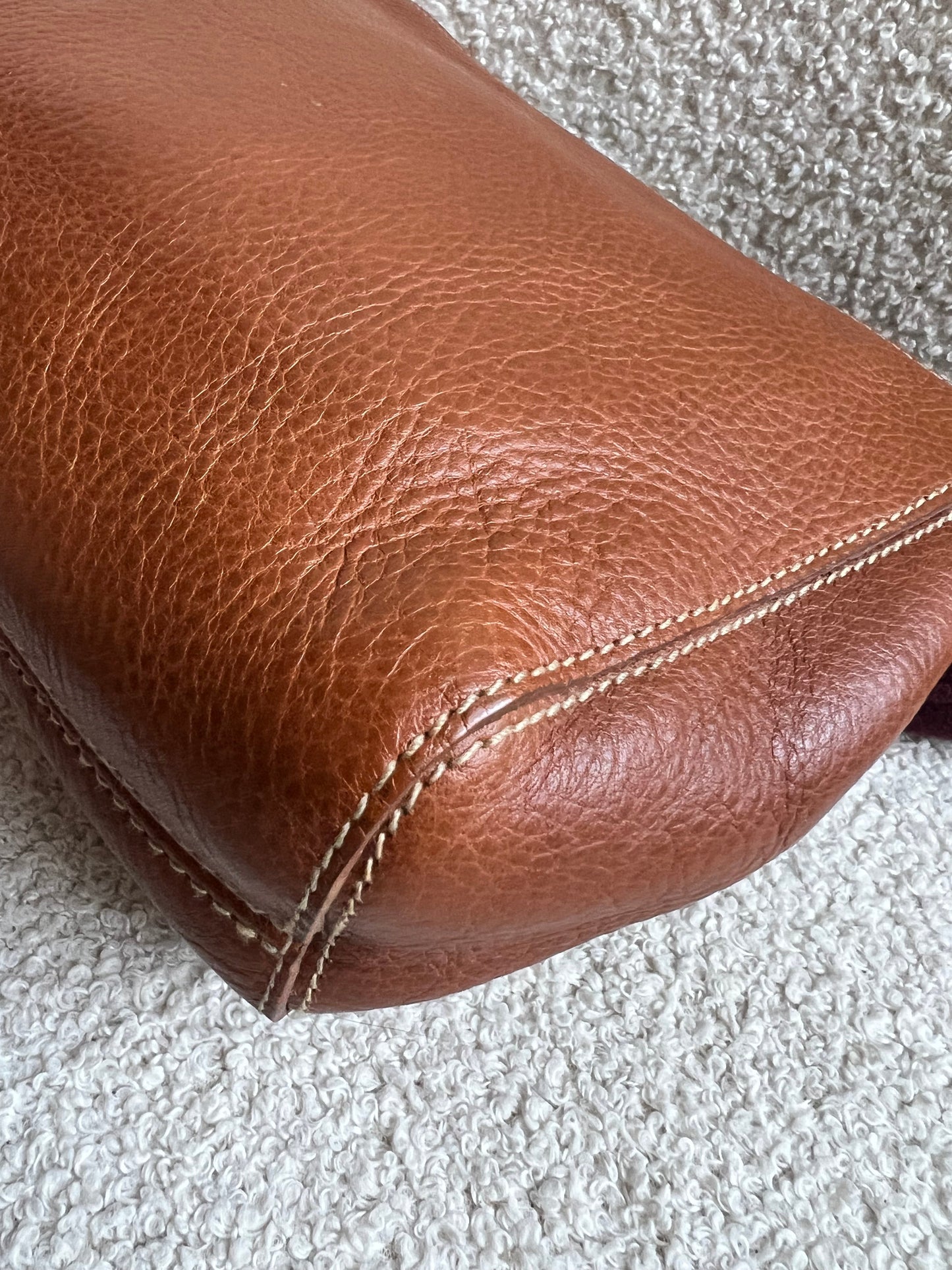 Mulberry Oak Regular Lily with Gold Hardware (RRP £895)