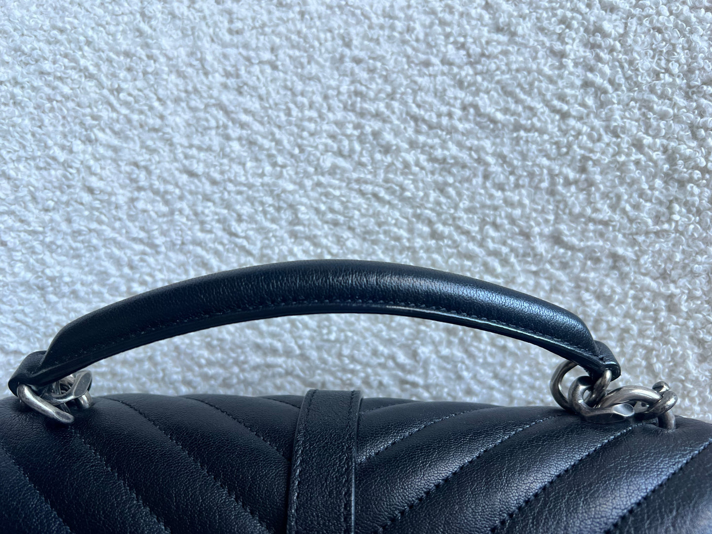 Yves Saint Laurent (YSL) Black Medium College (£2040)