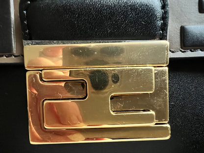Fendi Medium Kan U Zucca Monogram