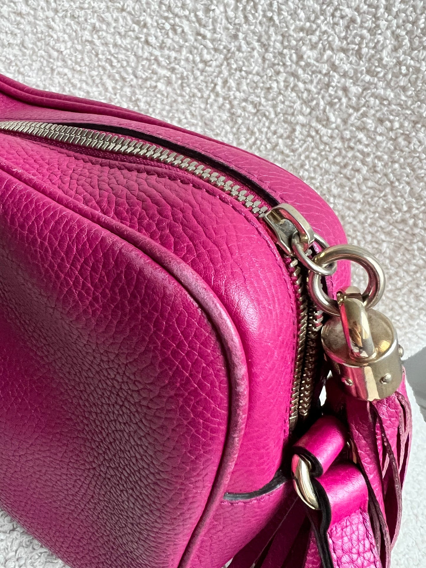 Gucci Pink Soho Disco