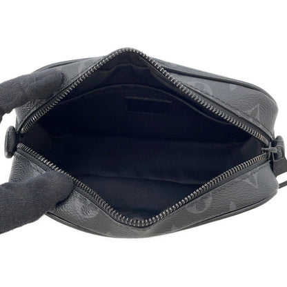 LOUIS VUITTON Trocadero Wearable Wallet NoirM14253 Monogram Eclipse
