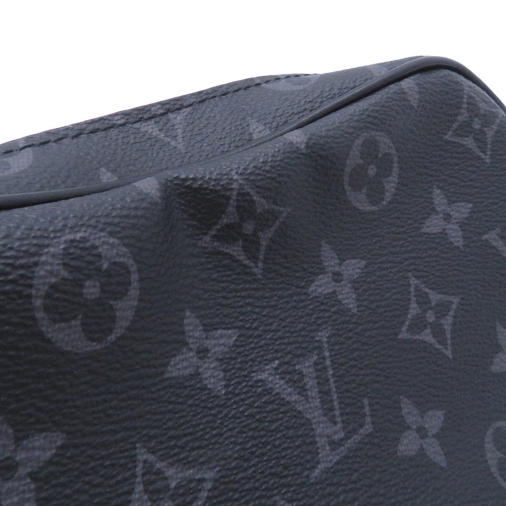 LOUIS VUITTON Trocadero Wearable Wallet NoirM14253 Monogram Eclipse