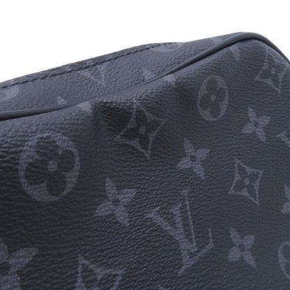 LOUIS VUITTON Trocadero Wearable Wallet NoirM14253 Monogram Eclipse