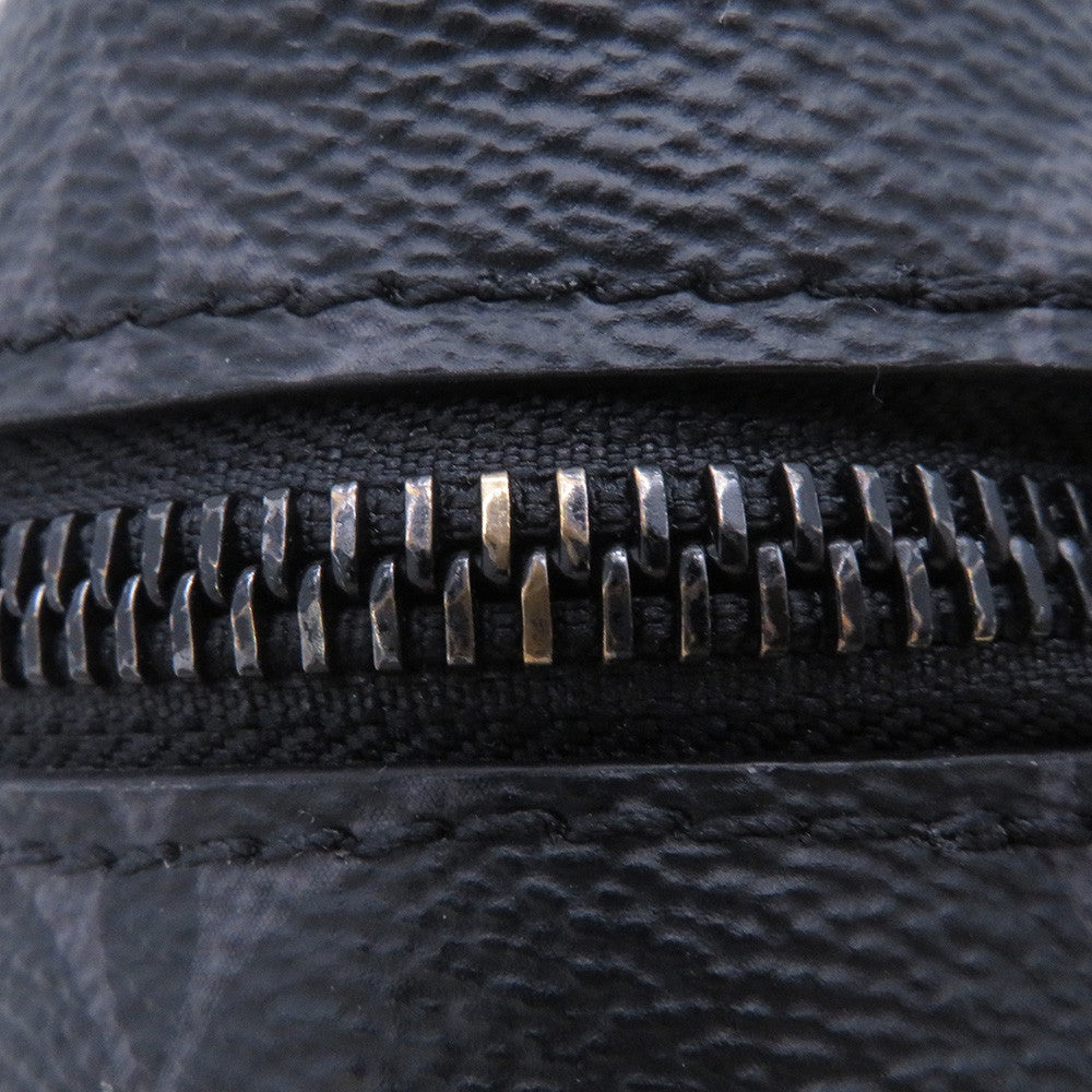 LOUIS VUITTON Trocadero Wearable Wallet NoirM14253 Monogram Eclipse