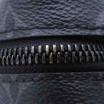 LOUIS VUITTON Trocadero Wearable Wallet NoirM14253 Monogram Eclipse