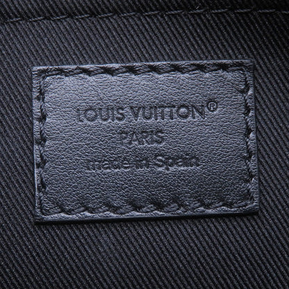 LOUIS VUITTON Trocadero Wearable Wallet NoirM14253 Monogram Eclipse