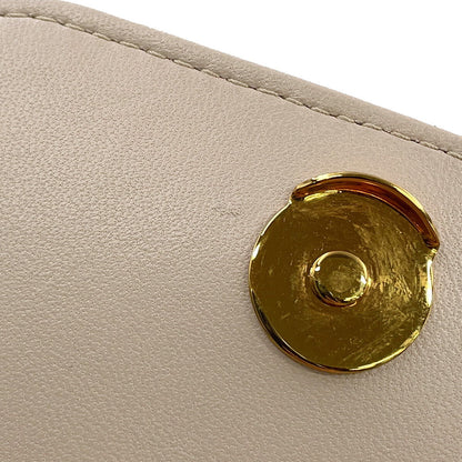 Dior Caro Macrocannage Backpack PowderBeigeM6301UNOZ Lambskin Size Medium