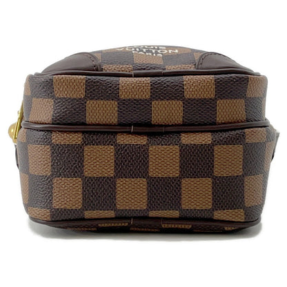 LOUIS VUITTON Amazon /NIGOCollaboration 2025 Fall/Winter Collection Brown/RedN40768 Damier Friendship