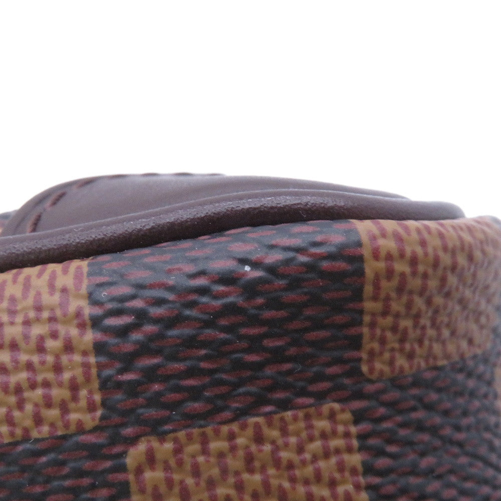 LOUIS VUITTON Amazon /NIGOCollaboration 2025 Fall/Winter Collection Brown/RedN40768 Damier Friendship