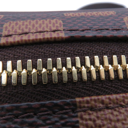 LOUIS VUITTON Amazon /NIGOCollaboration 2025 Fall/Winter Collection Brown/RedN40768 Damier Friendship