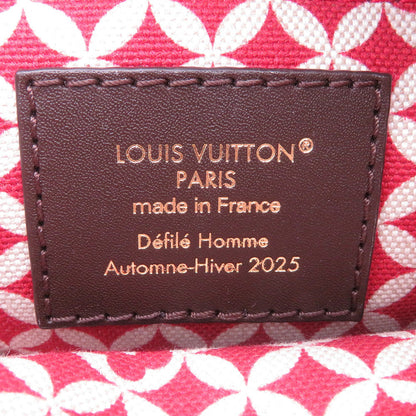 LOUIS VUITTON Amazon /NIGOCollaboration 2025 Fall/Winter Collection Brown/RedN40768 Damier Friendship