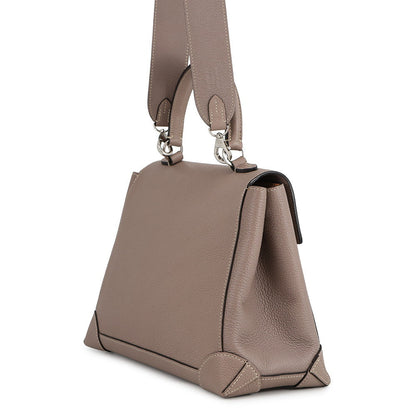 MOYNAT Moynat Le Limousine Greige Leather