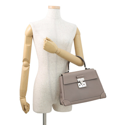 MOYNAT Moynat Le Limousine Greige Leather