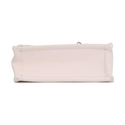 Dior Macrocannage Book Tote 2WAY Powder PinkS5573OWHP Calf Leather Size Mini