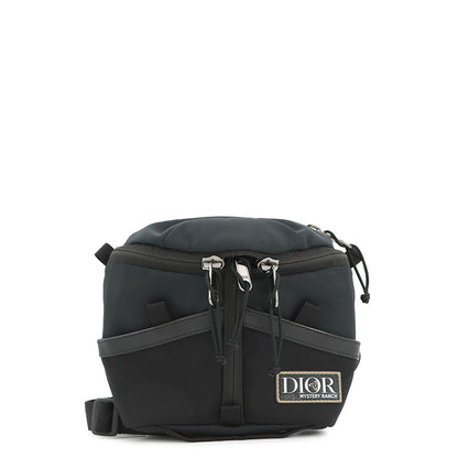 Dior Mystery Ranch collaboration belt bag Black1MIBO039MRN Nylon
