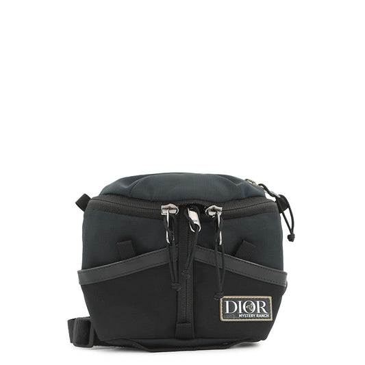 Dior Mystery Ranch collaboration belt bag Black1MIBO039MRN Nylon