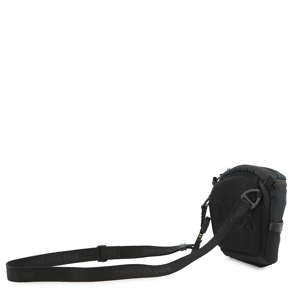Dior Mystery Ranch collaboration belt bag Black1MIBO039MRN Nylon