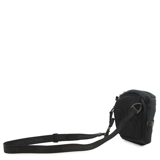 Dior Mystery Ranch collaboration belt bag Black1MIBO039MRN Nylon