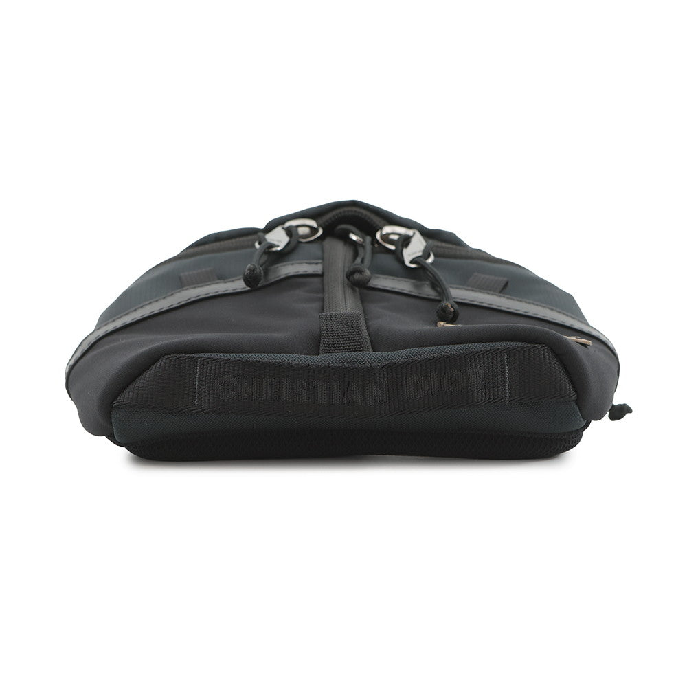 Dior Mystery Ranch collaboration belt bag Black1MIBO039MRN Nylon