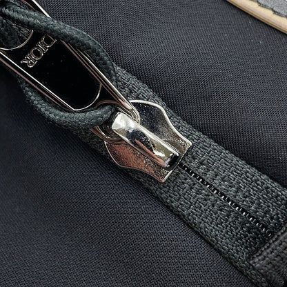 Dior Mystery Ranch collaboration belt bag Black1MIBO039MRN Nylon