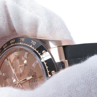 ROLEX Cosmograph Daytona W40mm 18K Pink Gold Pink Dial116515LNA