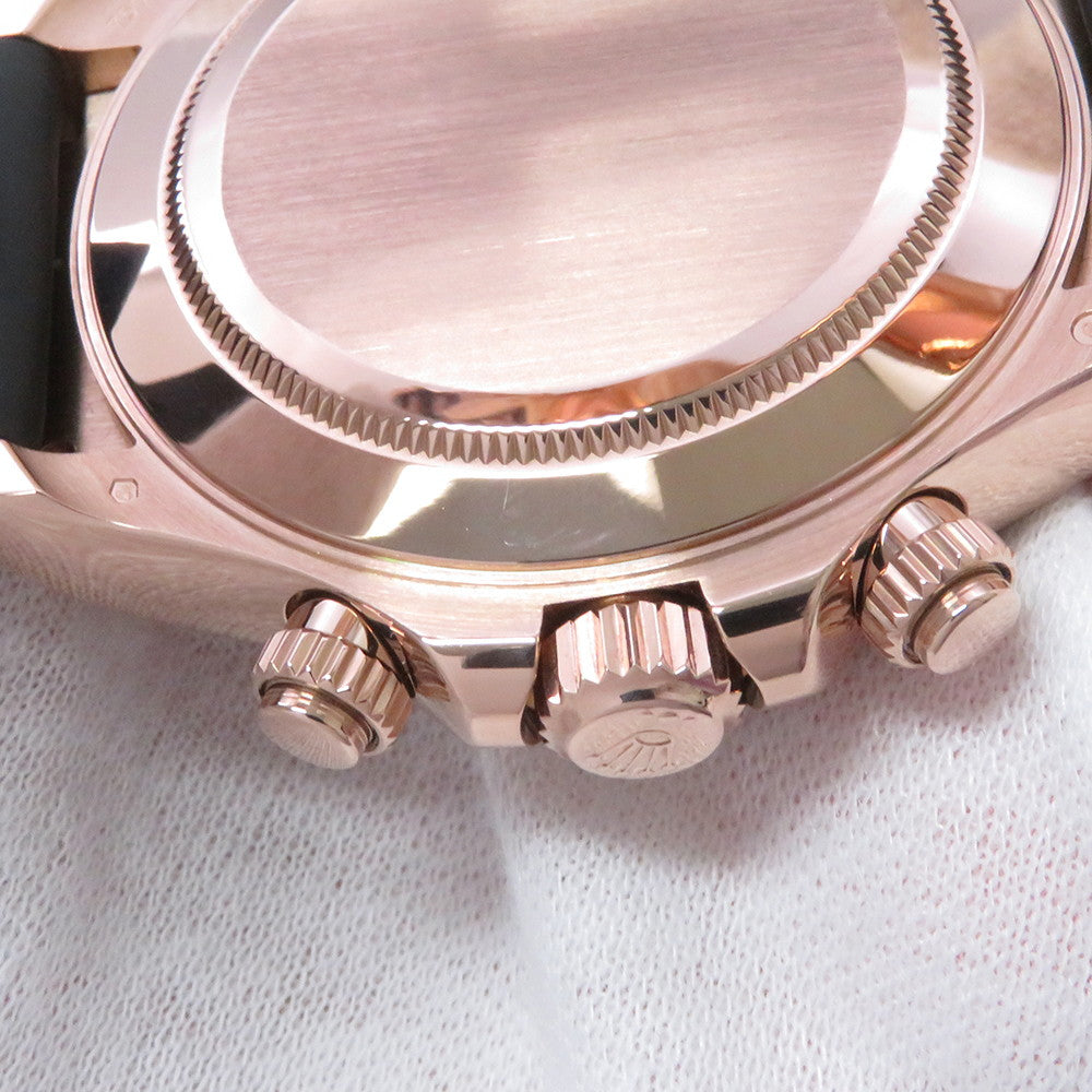 ROLEX Cosmograph Daytona W40mm 18K Pink Gold Pink Dial116515LNA