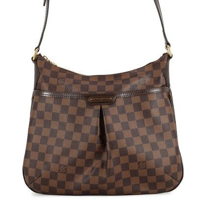 LOUIS VUITTON Bloomsbury RedN42251 Damier Ebene Canvas Size PM