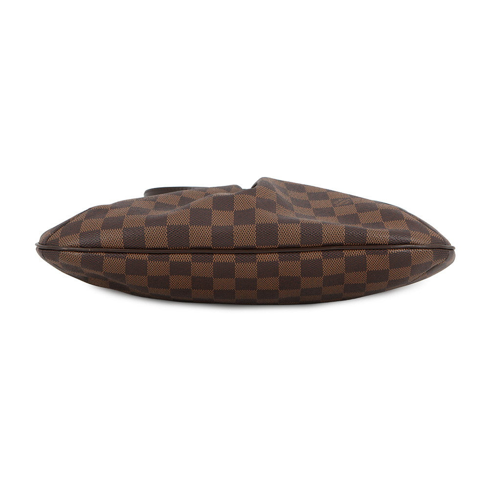 LOUIS VUITTON Bloomsbury RedN42251 Damier Ebene Canvas Size PM