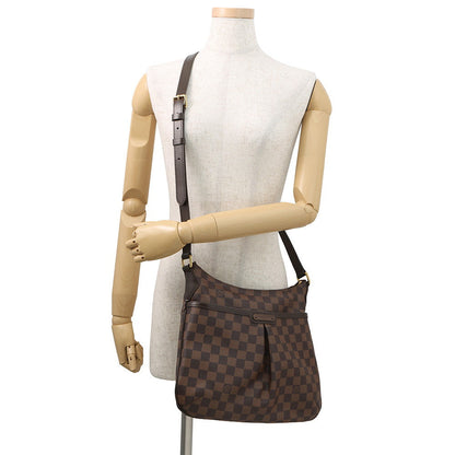 LOUIS VUITTON Bloomsbury RedN42251 Damier Ebene Canvas Size PM