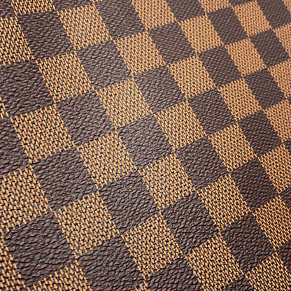 LOUIS VUITTON Bloomsbury RedN42251 Damier Ebene Canvas Size PM