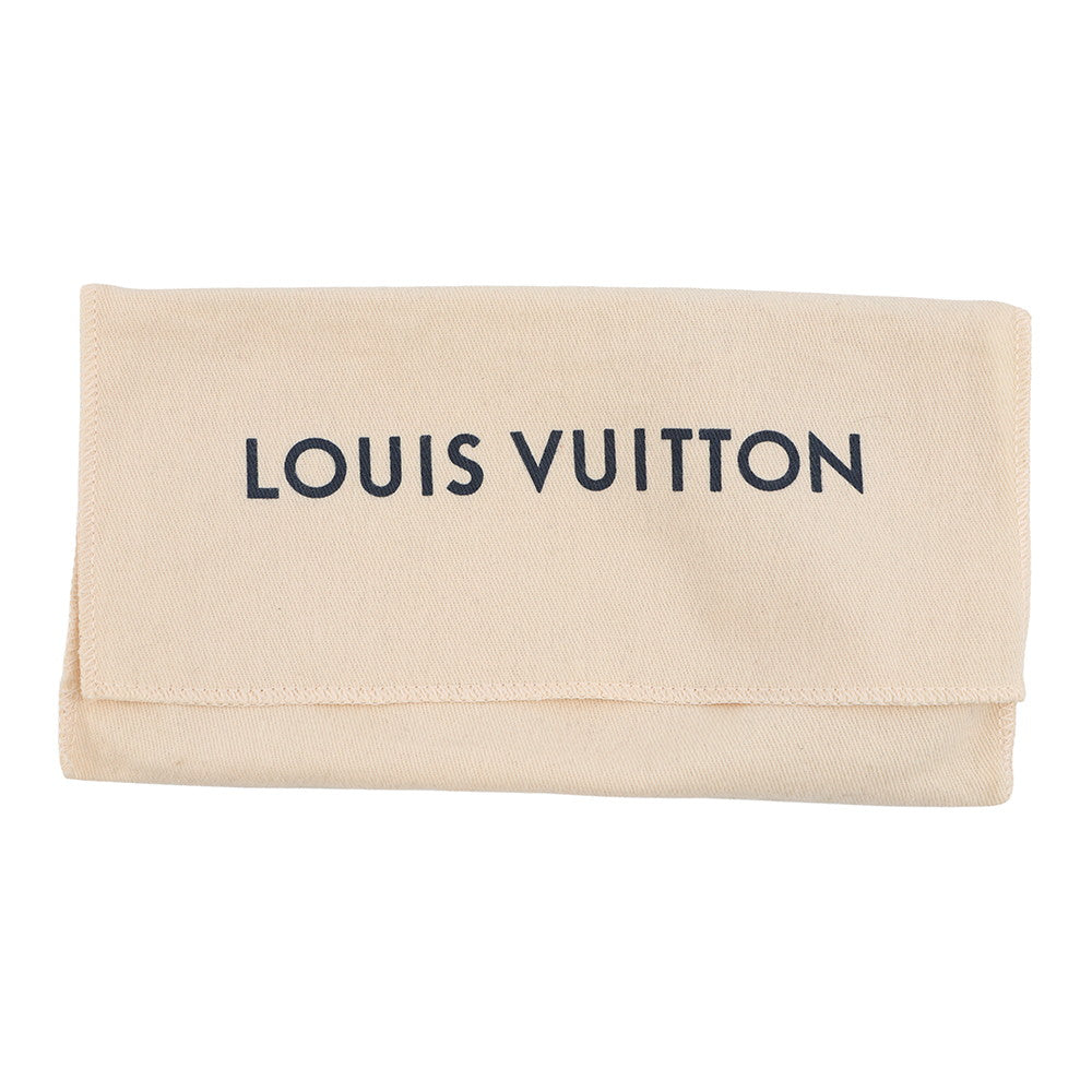 LOUIS VUITTON Portefeuille Brazza BrownM66540 Monogram