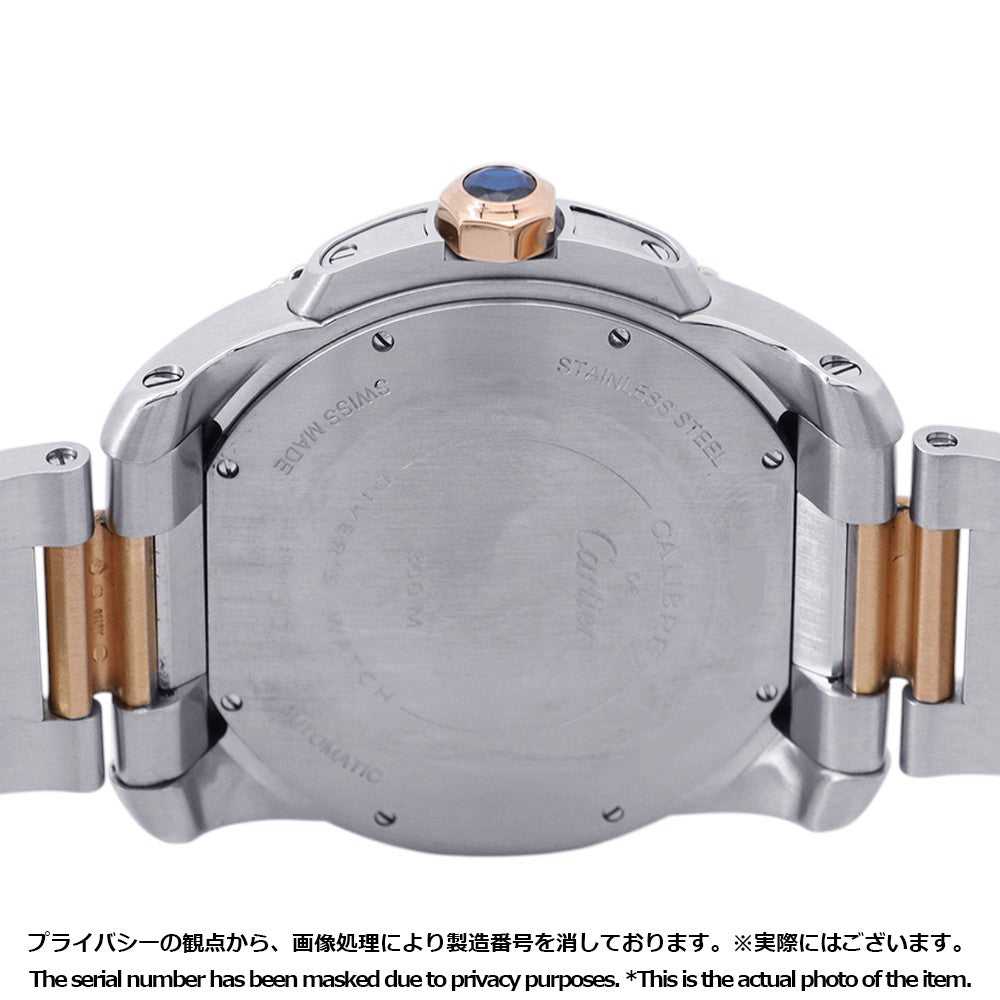 CARTIER Caliber de Cartier Diver W42mm Stainless Steel Black DialW7100054
