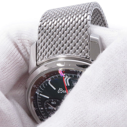 BREITLING Top Time B01 Ford Mustang W41mm Stainless Steel Green DialAB01762A1L1A1