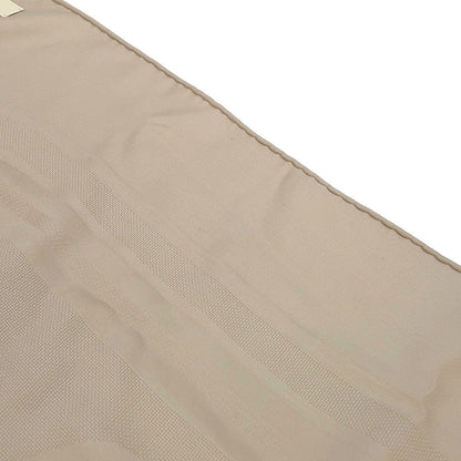 HERMES Carre Modern Buckle BOUCLERIE MODERNE Size 115 Craie Cashmere95% Silk5%
